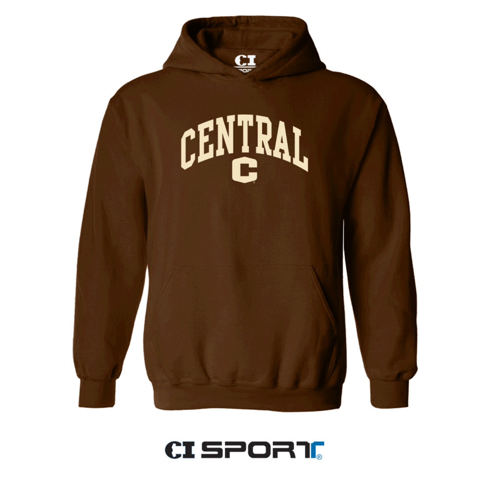 CI SPORT CI Sport Central Dutch Sapp Hooded Sweater