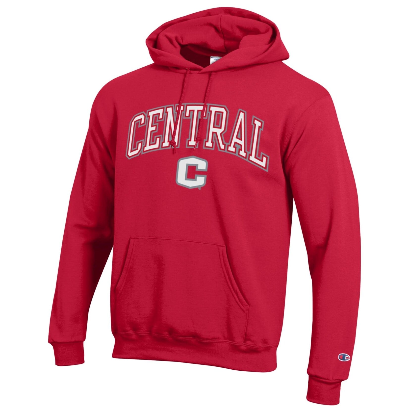 CHAMPION Champion Powerblend Hooded Central C