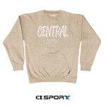 CI SPORT Ci Sport Pocket Crewneck Petrel