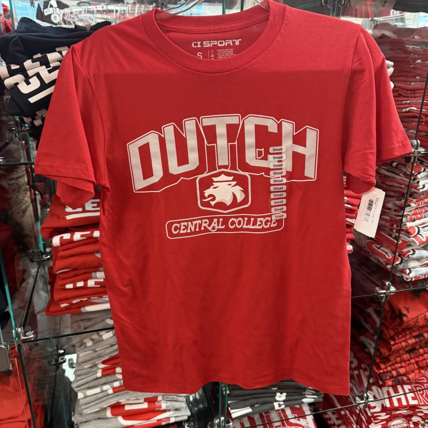 CI SPORT CI Sport Dutch Phocus SS