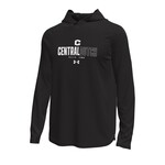 Under Armour Under Armor DriFit LongSleeve Block C Logo