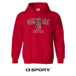 CI SPORT CI Sport Dutch Kickoff Red Hoodie