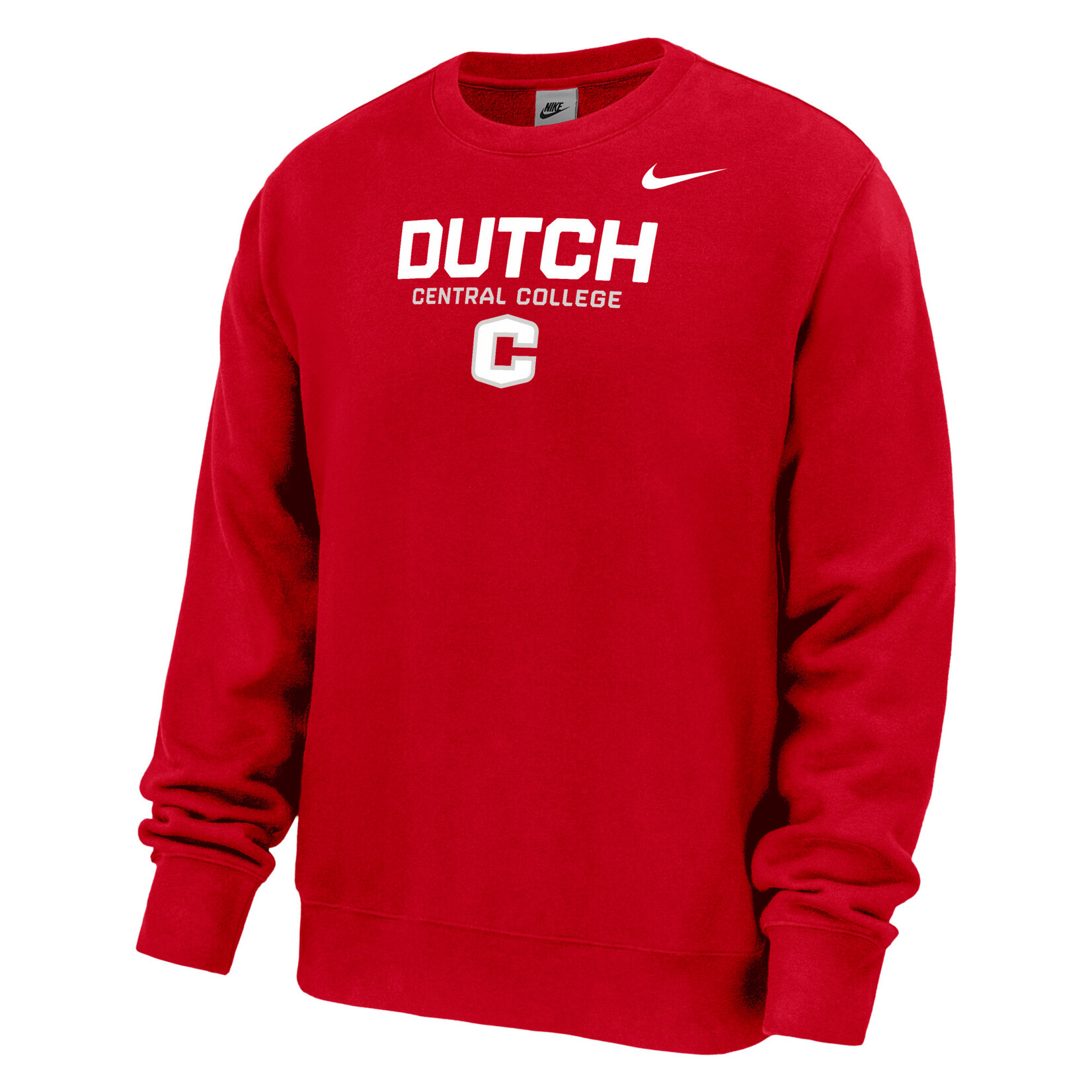 Nike Nike Club Fleece Redesigned Crew