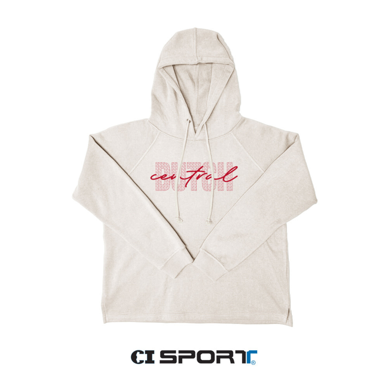 CI SPORT CI SPORT DUTCH PEMBINA RAGLAN HOOD ( 2 COLORS)