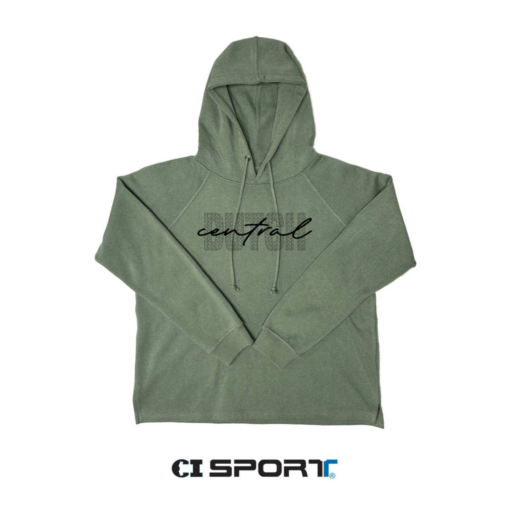 CI SPORT CI SPORT DUTCH PEMBINA RAGLAN HOOD ( 2 COLORS)