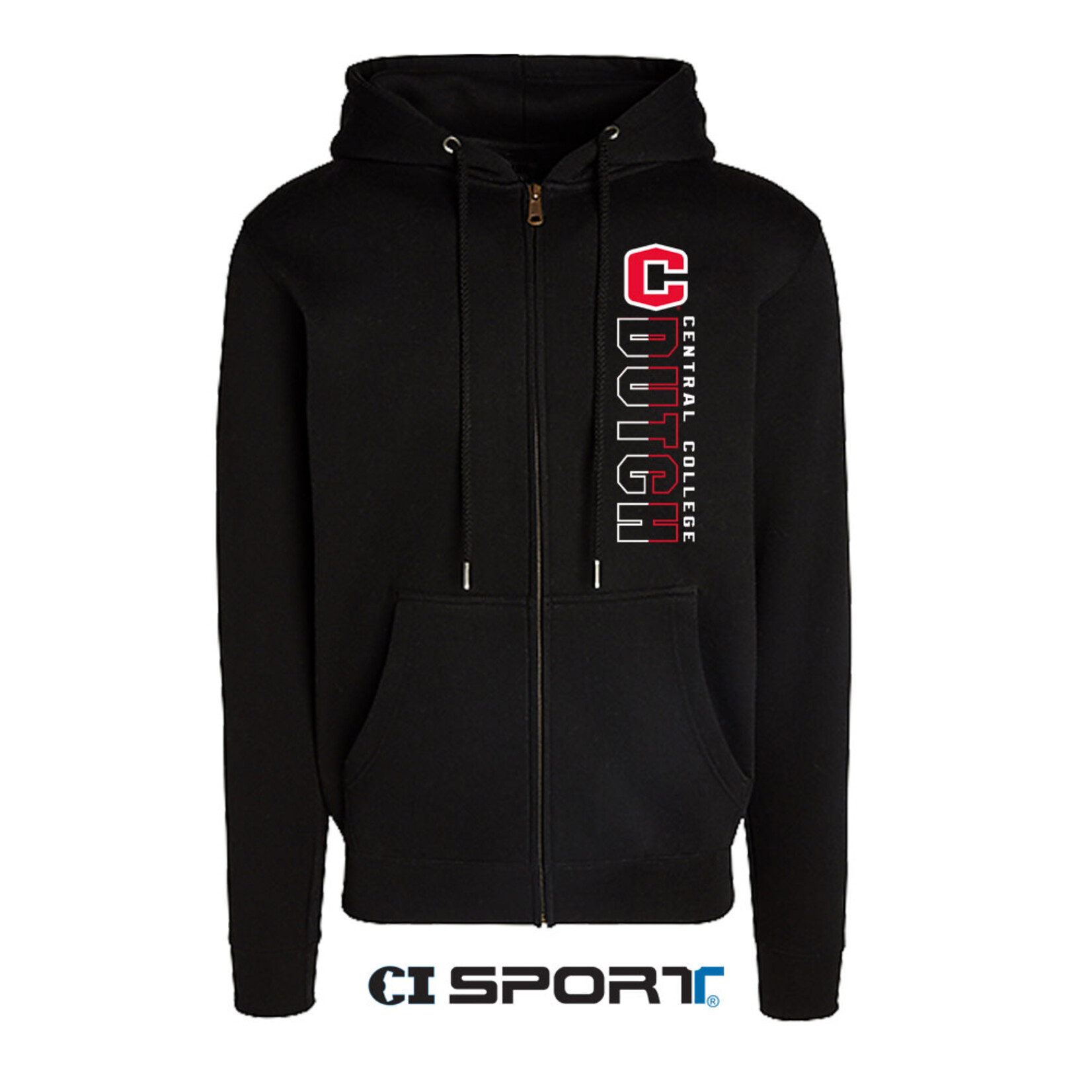 CI SPORT CI SPORT PLATOON FULL ZIP SWEATER (2 COLORS)