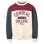 MV Sport MV SPORT UNISEX COLORBLOCK LS