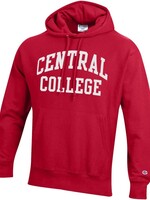 CHAMPION Champion Reverse Weave Hood CC Red