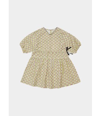 MISHA&PUFF - Pinecone Dress - igloobaby MISHA&PUFF - Pinecone Dress - igloobaby