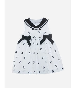 CARAMEL - Jupiter Baby Dress - igloobaby