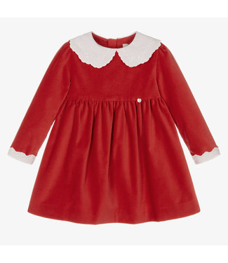 CARAMEL - Jupiter Baby Dress - igloobaby