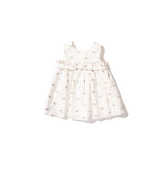 CARAMEL - Jupiter Baby Dress - igloobaby