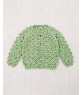 Misha and Puff/ポップコーンカーディガン・フーディー MISHA&PUFF - Popcorn Cardigan - igloobaby