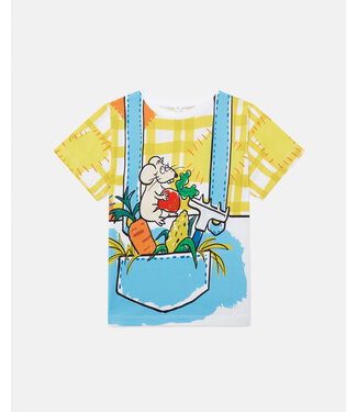 STELLA MCCARTNEY - graphic print t-shirt - igloobaby