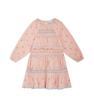 MISHA&PUFF - Pinecone Dress - igloobaby MISHA&PUFF - Pinecone Dress - igloobaby