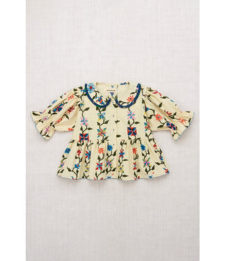 MISHA&PUFF - SS25 K2009S25-438 Cotswolds Ondine Top - igloobaby
