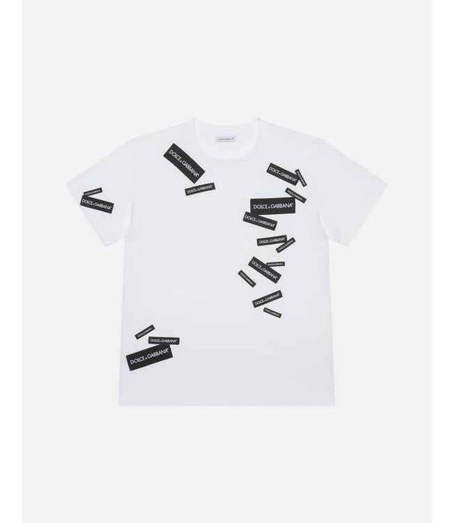 D&G D&G Kids T-Shirt - igloobaby