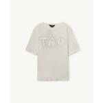 The Animals Observatory White TAO oversize T-Shirt
