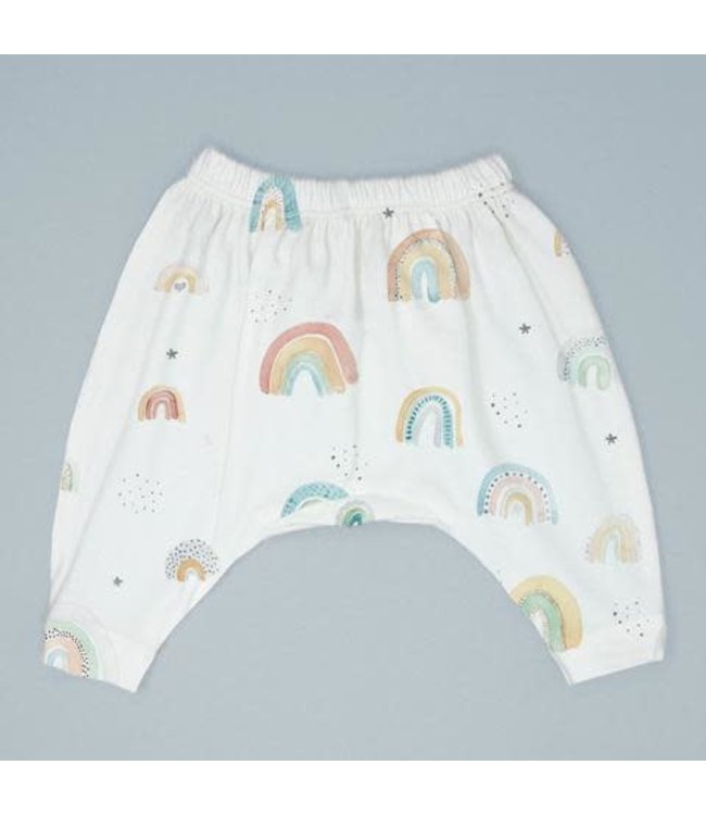 Milktology-ss21 Rainbows Harem Pants