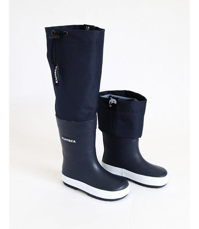 Kidorca KidORCA - Kids Rain Boots with Above Knee Waders