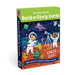 Barefoot Books Barefoot Books - Build-a-Story Cards: Space Quest   Code: 9781782859345