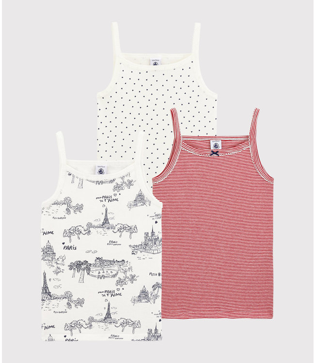 Petit Bateau Petit Bateau-ss21 5939000 3 CHEMISES