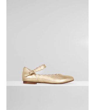 Chloe Chloe-ss21 Ballerina shoes 100% leather