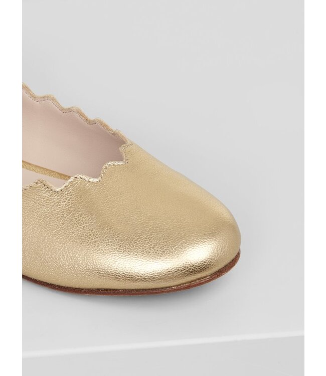 Chloe Chloe-ss21 Ballerina shoes 100% leather