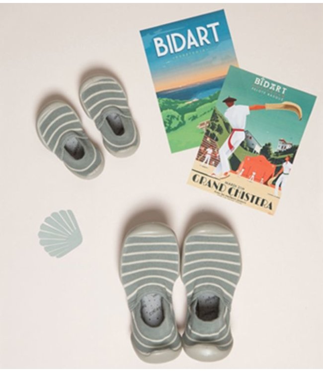 Collégien Collegien-ss21 114A Espadrille Bidart