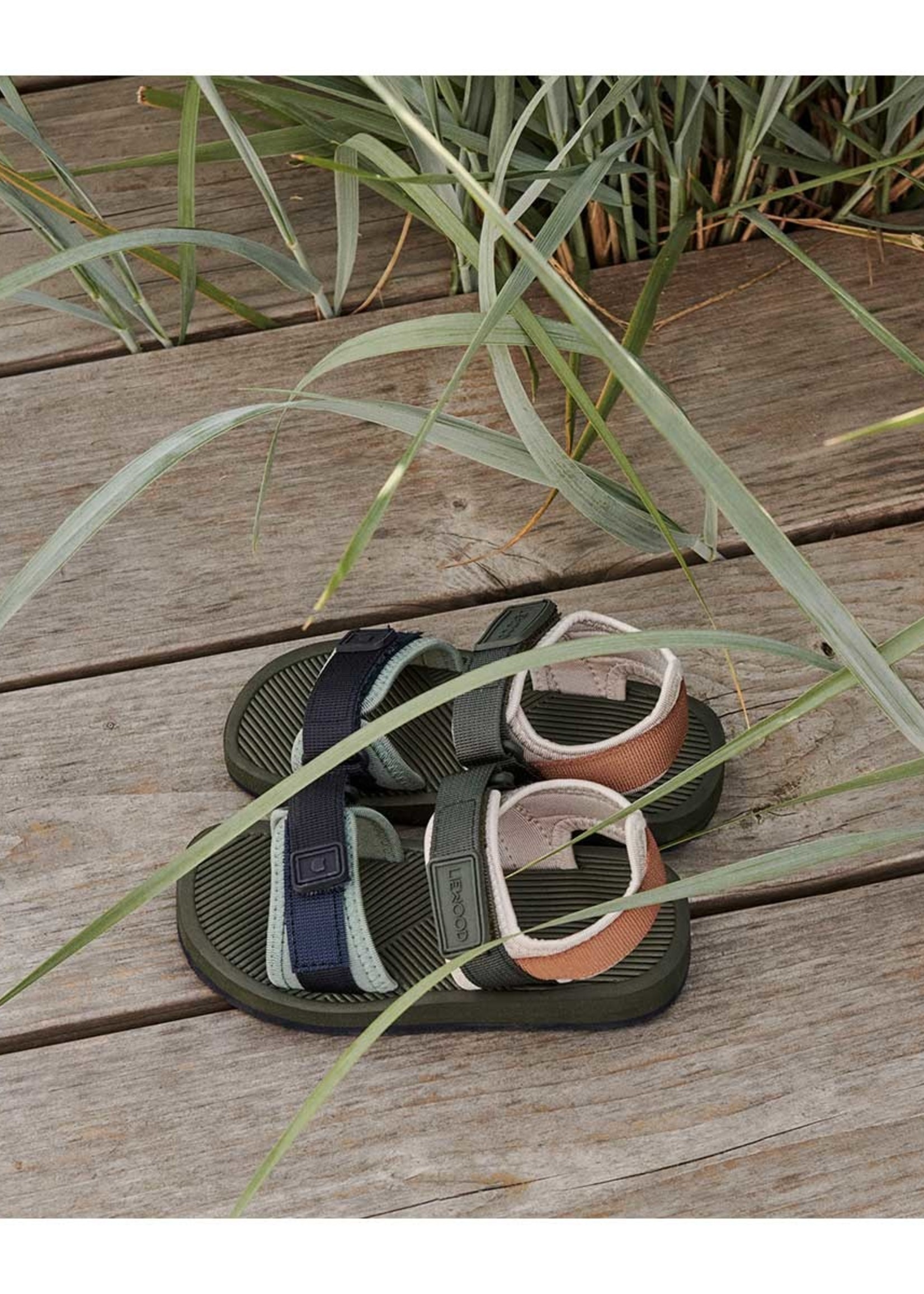 Liewood-SS21 LW13079 monty sandals - igloobaby