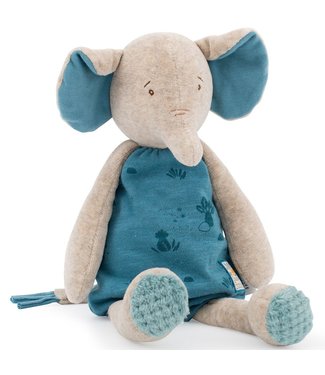 Sous Mon Baobab - giant elephant - Moulin Roty