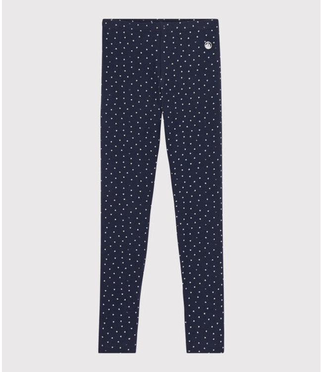 Petit Bateau Petit Bateau-ss21 A01AH01 LEGGING