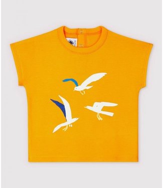 Petit Bateau Petit Bateau-ss21 AOOOZ01 TEESHIRT MC
