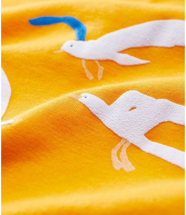 Petit Bateau Petit Bateau-ss21 AOOOZ01 TEESHIRT MC