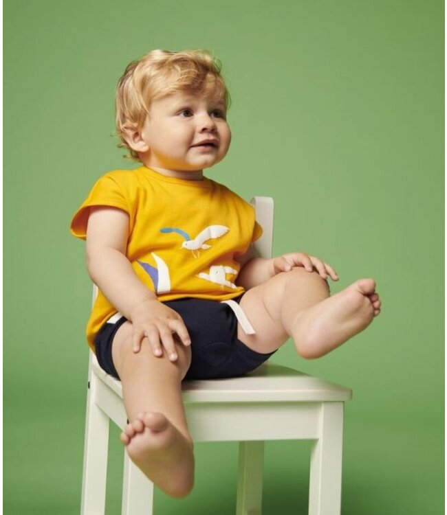 Petit Bateau Petit Bateau-ss21 AOOOZ01 TEESHIRT MC