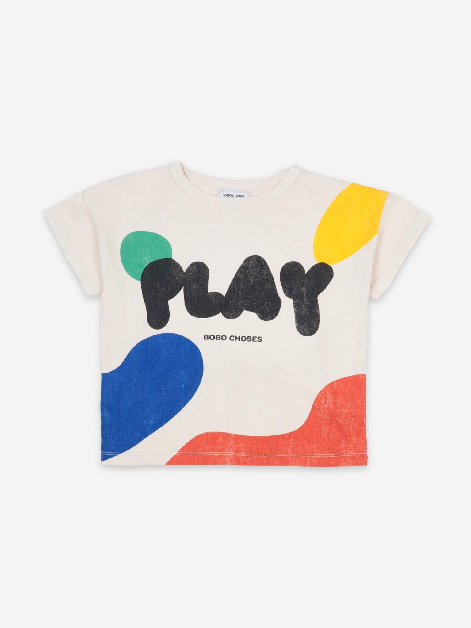 BoboChoses - Play Landscape Short Sleeve T-Shirt