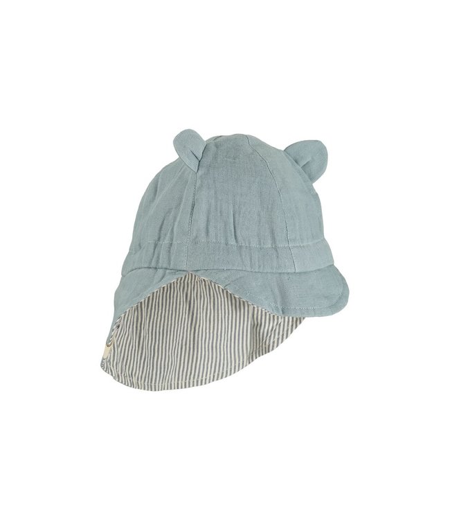 liewood Liewood-AW LW13083 Cosmo sun hat 100% cotton organic