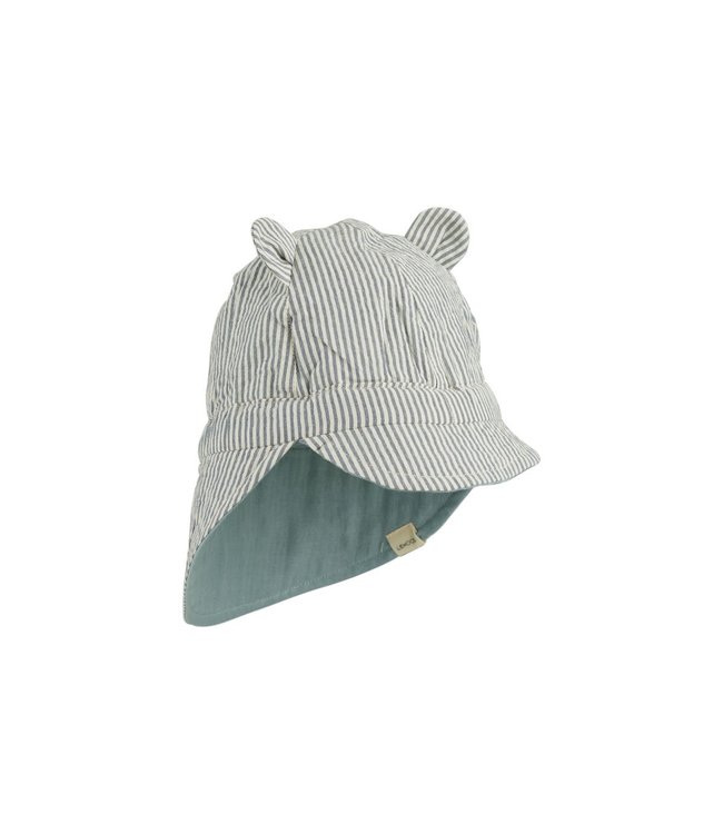liewood Liewood-AW LW13083 Cosmo sun hat 100% cotton organic