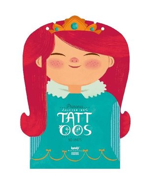 Londji Tattoos - Princess (Out of stock)   Code: CC070S12