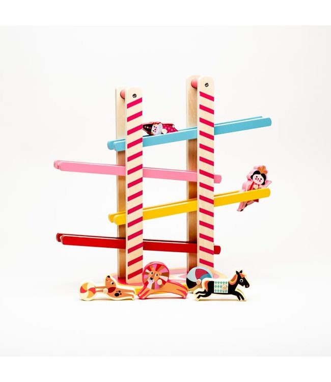 Mideer Ingela P. Arrhenius -  Acrobats Cascade     Code: v7752