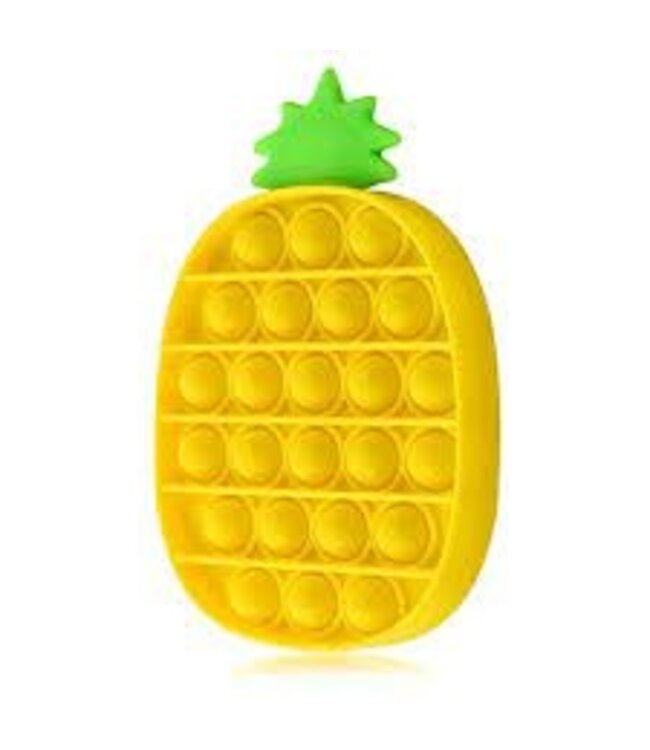 Igloo push pop bubble anti stress reliever silicone toy