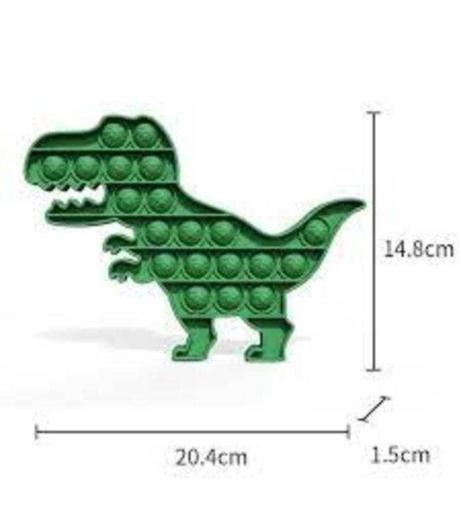 Igloo push pop bubble anti stress reliever silicone toy