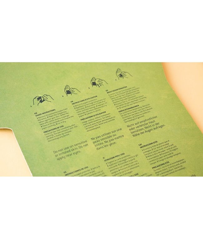 Londji Londji-CC069S12 Tattoos Jurassic