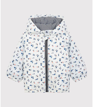 Petit Bateau Petit Bateau - BABIES' WARM POLYESTER WINDCHEATER