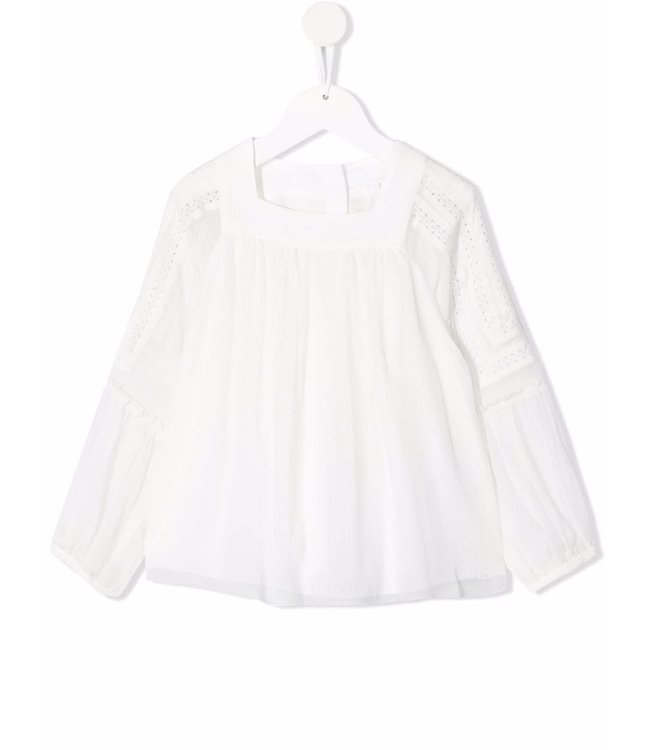 Chloe Chloe-AW21 C15D01 BLOUSE