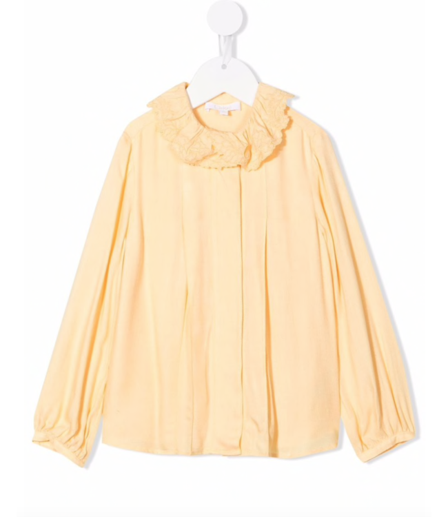 Chloe Chloe-AW21 C15D02 BLOUSE