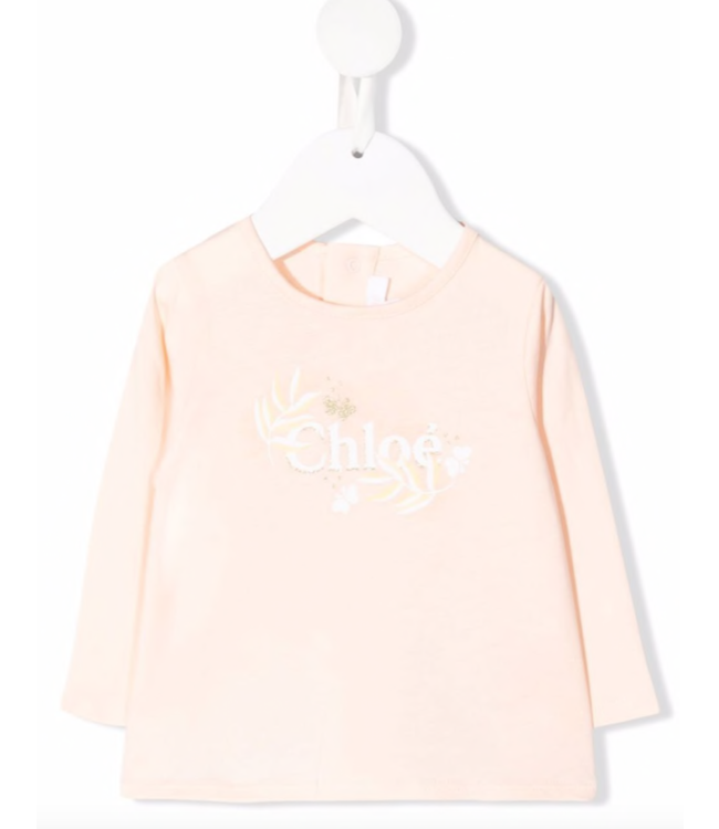 Chloe Chloe-AW21 C05392 T-SHIRT