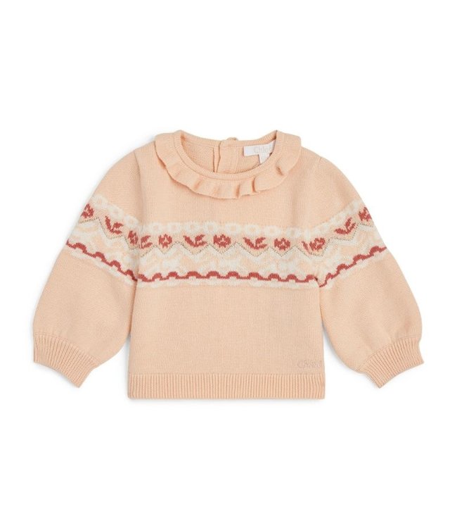 Chloe Chloe-AW21 C05381 PULL