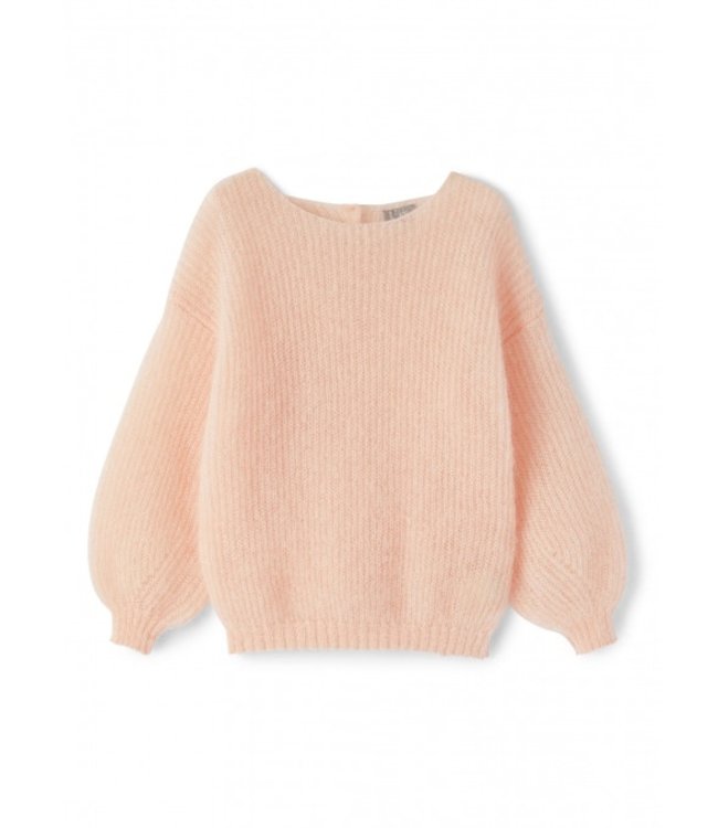 Il Gufo Il Gufo - MOHAIR WOOL SWEATER