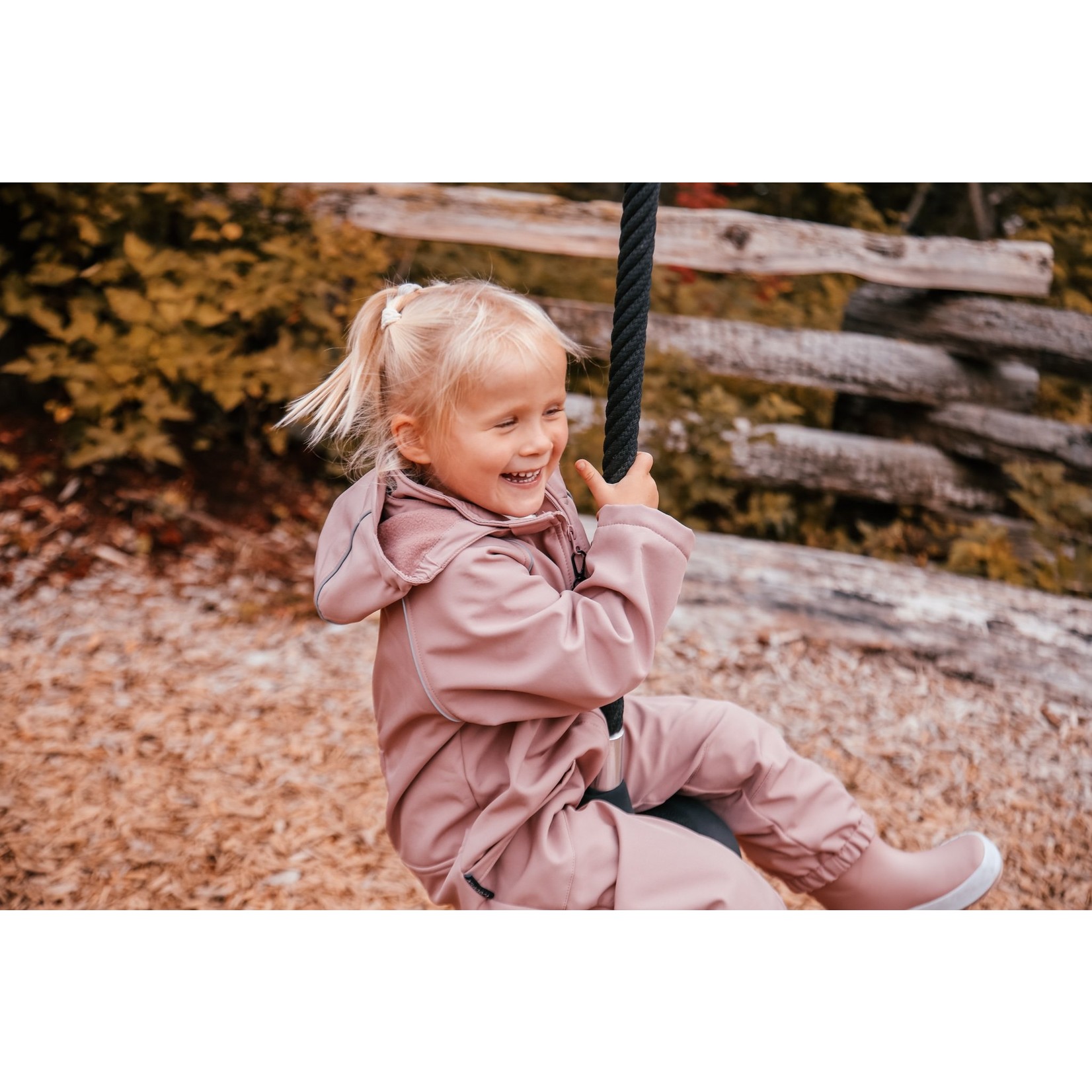 Kidorca KidORCA - Kids Softshell Overall Play Suit